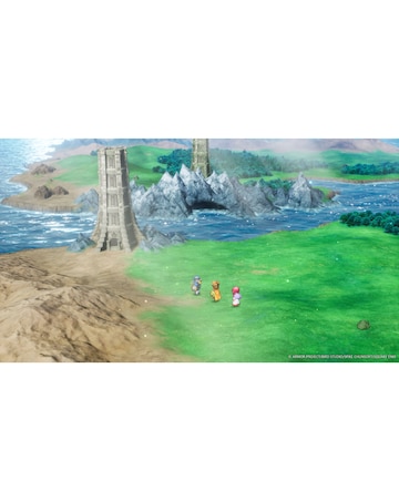 Dragon Quest I & II HD - 2D Remake (Nintendo Switch 2)