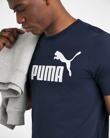 PUMA Essentials Logo T-Shirt