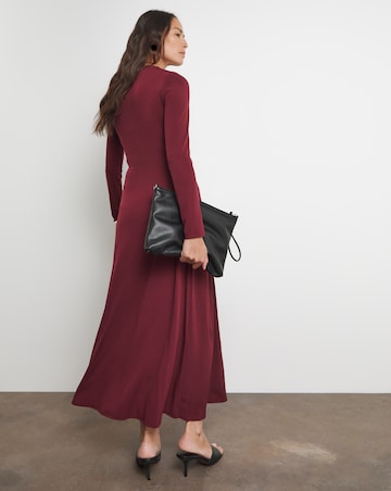 Joanna Hope Ruched MAGISCULPT Dress