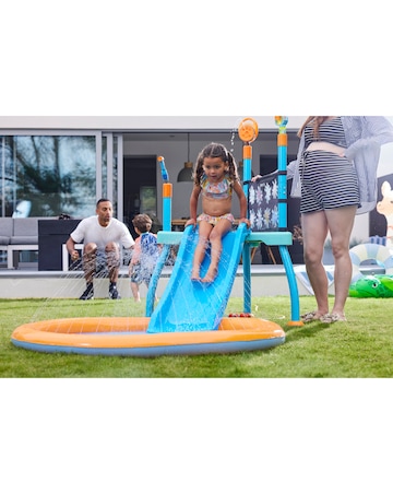 Plum Water Park Splash Station
