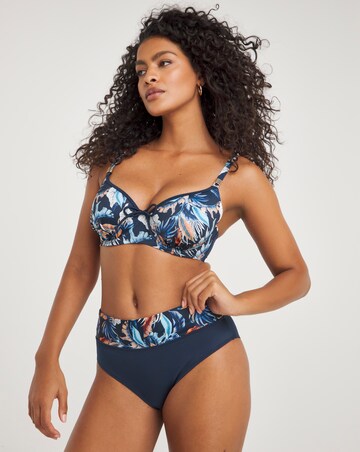 Dorina Curves Tasmania Non Pad Wired Bikini Top