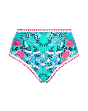 Figleaves Frida High Waist Bikini Brief