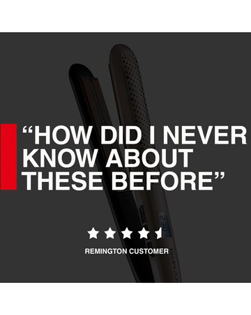 Remington Wet 2 Straight Pro Hair Straightener