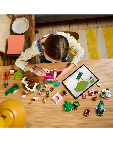 LEGO Animal Crossing 2 Houses