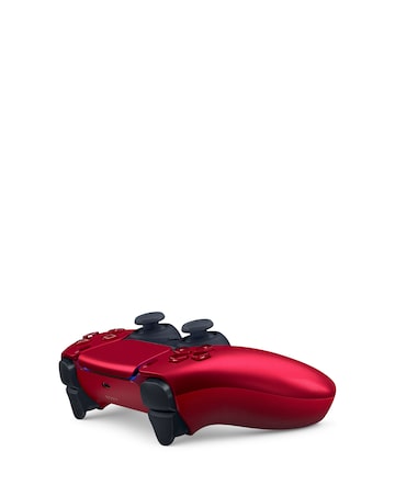 PlayStation 5 DualSense Controller - Volcanic Red