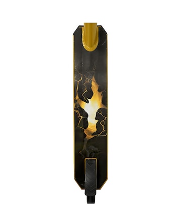 Stunted Gold Dust Stunt Scooter