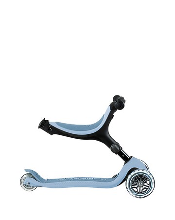 Globber Go Up Active Eco Ride On/Scooter - Blueberry