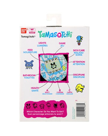 Tamagotchi Original Tama Picnic