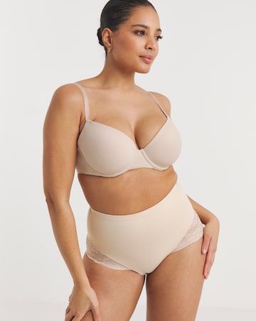 Dorina Brigitte Medium Control Shaping Knicker Beige