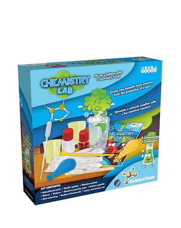 Science4you Chemistry Lab
