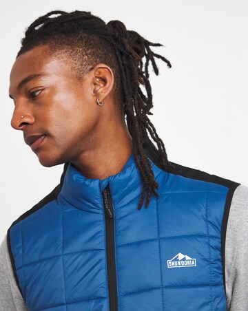 Snowdonia Padded Gilet