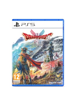 Dragon Quest I &amp; II HD-2D Remake (PS5)