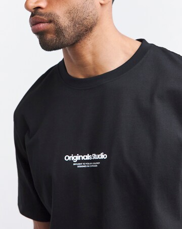 Jack & Jones Vesterbro Crew Neck T-Shirt