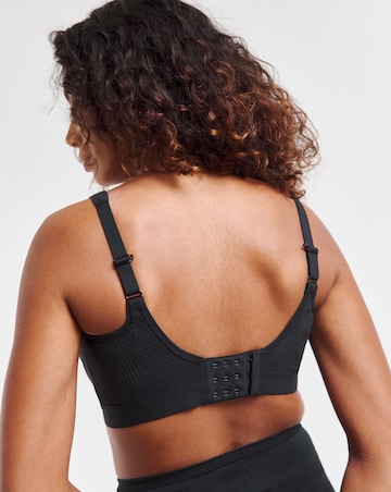 Fantasie Elevate Wired Sports Bra Black