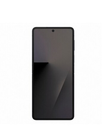 Samsung Galaxy Z Flip7 256GB 5G - Jet Black - Galaxy AI