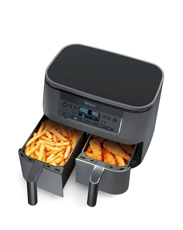 Ninja 6-in-1 Dual Zone Air Fryer 7.6L DZ300UK