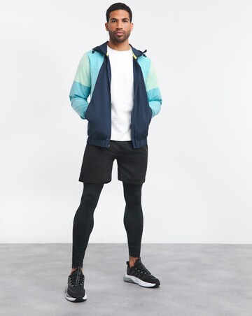 Active Colourblock Windbreaker