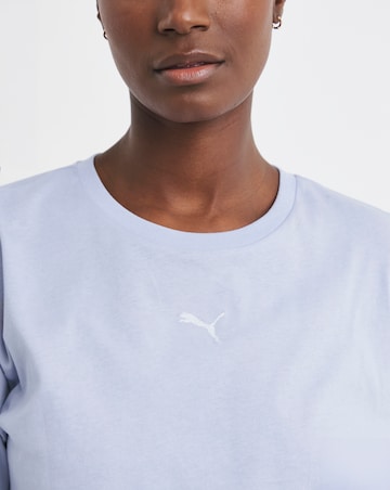 PUMA Essentials No.1 Logo Relaxed T-Shirt
