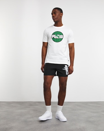 PUMA Graphics Circular T-Shirt