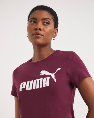 PUMA Essentials Logo T-Shirt