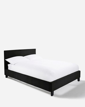 Hayden Velvet Bed Frame