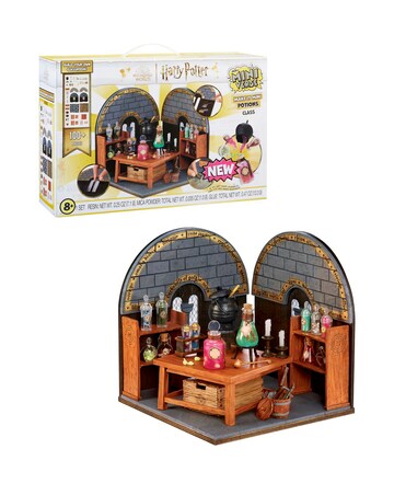 MGA's Miniverse - Make It Mini Harry Potter HD Playset