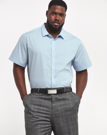 Short Sleeve Formal Shirt Regular