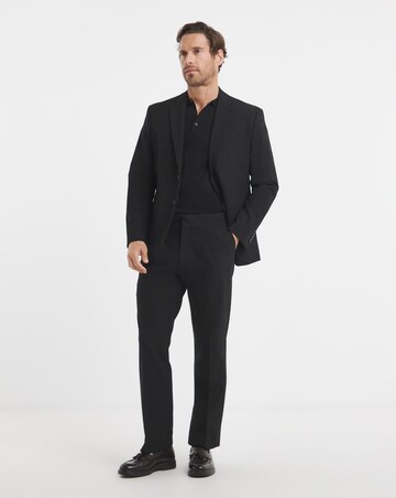 Tailored Relaxed Fit Blazer