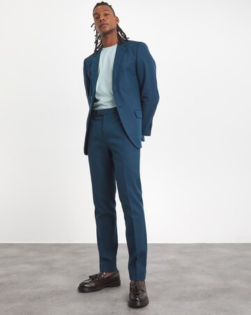 Linen Blend Trouser