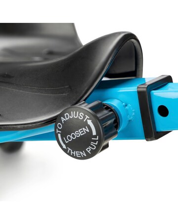 Xootz Cyclone Drift Trike 24V Lithium - Blue