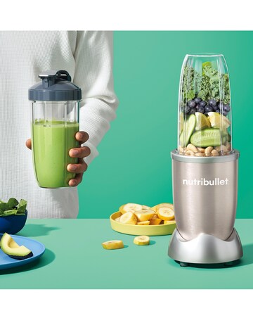 NutriBullet Pro 900 Champagne