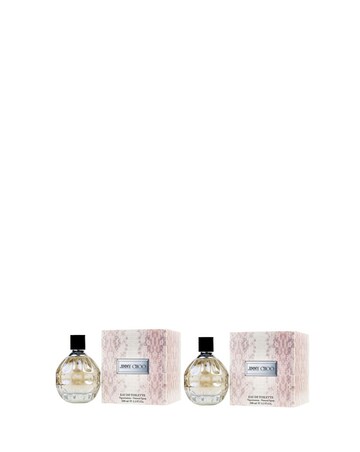 Jimmy Choo Eau de Toilette Spray 40ML BOGOF
