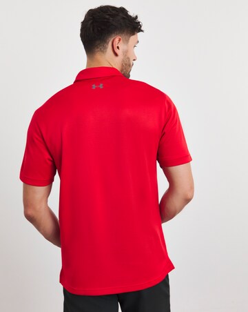 Under Armour Tech Short Sleeve Polo