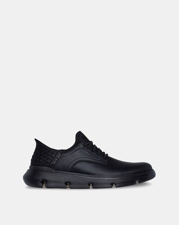 Skechers Slip-ins Garza Gervin Shoe - Black