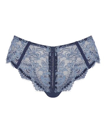 Figleaves Curve Botanical Floral Mid Brazilian