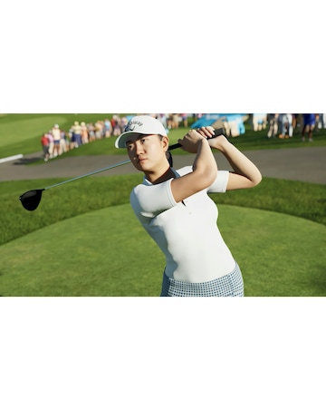 PGA 2K25 Standard Edition (PS5)