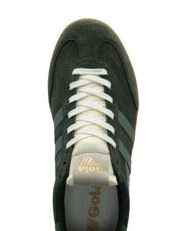 Gola Men's Cyclone Trainer - Dark Khaki