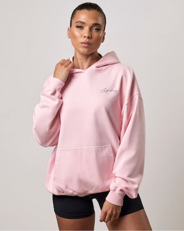 Gym King Reset Oversized Hoodie