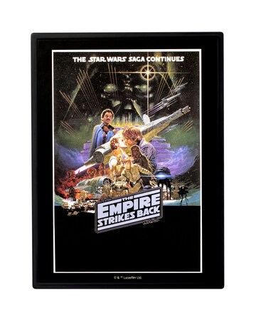 FanDrop Star Wars W1 Figure 2pk Luke Skywalker vs Darth Vader