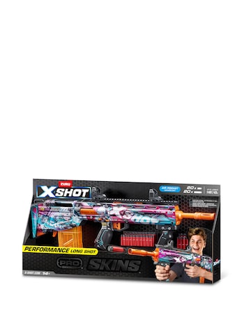 X-Shot Pro S1 Anime Sinister