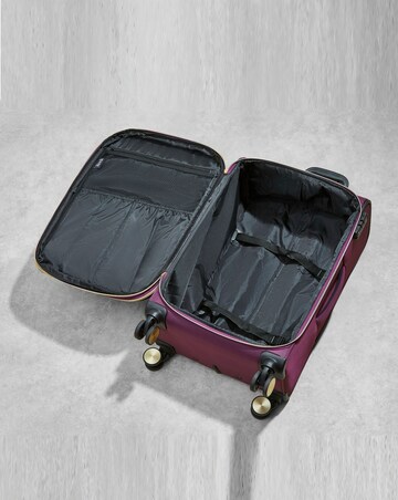 Rock Sloane Large Suitcase