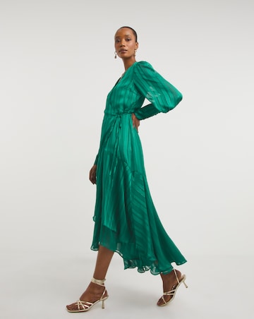 Joanna Hope Tie Waist Dress