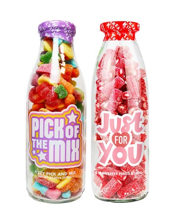 Treat Kitchen Just For You Sweet Bottles