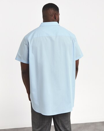 Short Sleeve Formal Shirt Regular