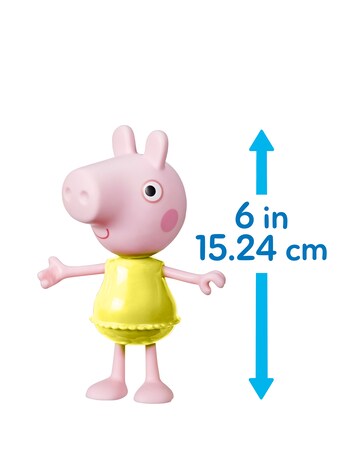 Peppa Pig Peppa's Dress-Up Wardrobe Playset