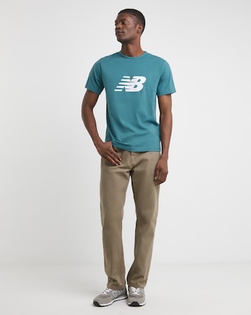 New Balance Sport Jersey Logo T-Shirt