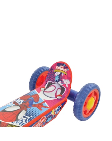 Spidey & His Amazing Friends Deluxe Tri Scooter