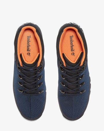 Timberland Euro Sprint Navy Boots