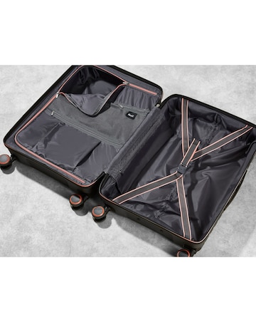 Rock Hydra-Lite 3pc Suitcase Set