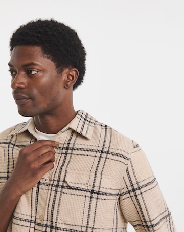 Check Overshirt